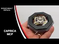 I made the MCP Meta Cognitive Processor prop replica from Caprica