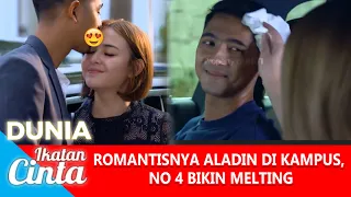 Download ROMANTIS BANGET EUY... ELUSAN MAS AL DI KAMPUS BIKIN BAPER ANDIN - DUNIA IKATAN CINTA MP3