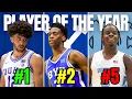 Ranking the Top National Player of the Year Candidates in College Basketball Right Now