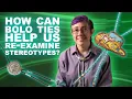 How can bolo ties help us re-examine stereotypes UNT s The Lab