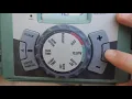 Como programar un Orbit Timer Reloj de riego Modelo por Aspersion Orbit