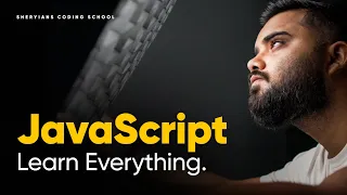 JavaScript Full Course JavaScript - Learn Everything Sheryians Coding School
