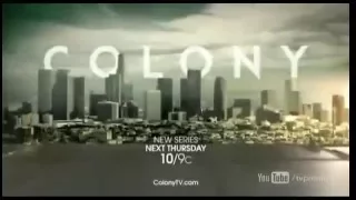 Colony 1x06 Promo Yoknapatawpha