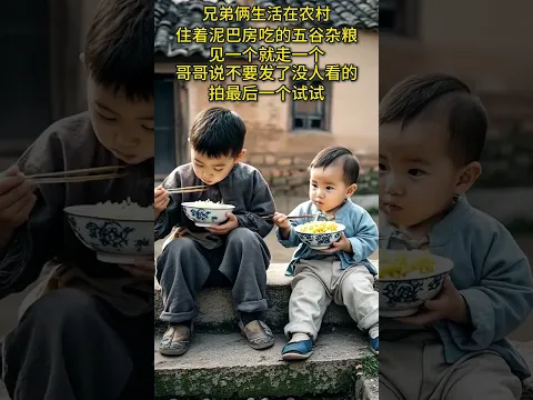 Rural life, rural food, nostalgia