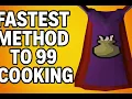 Ultimate 99 Cooking Guide - 1-Tick Karambwan Guide and More OSRS