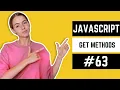JavaScript DOM Get Set Value Methods Tutorial in Hindi Urdu
