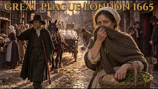 Why You Wouldn't Survive the Great Plague of London (1665)
