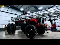More Horsepower And Duals We re Ready For The Mud