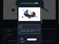 image masking using mix-blend-mode css property
