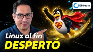 ¿Se acerca el dominio de Linux gracias a la IA? - #EDchismes