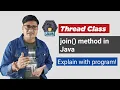 Join Method in Java Java Thread Join Example Joining Threads in Java