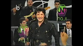 علاء زلزلي اتدللي على زلزلي و  طال الليل من برنامج اهلا بهالطلة و تحية في عيد ميلاده   دندنها