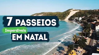 7 Unmissable TOURS in NATAL and the Region