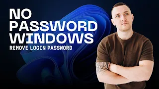 Windows 11 - Disable Login Password