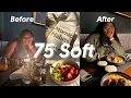I did the 75 Soft Challenge Workouts Lessons Learned and Results