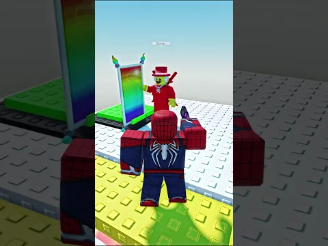 Moving platform and helicopter #roblox #robloxanimation #memes #rblx