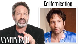 David Duchovny Breaks Down His Career from The X-Files to Californication Vanity Fair