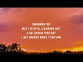 Kizz Daniel - My G (Lyrics)