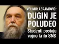 Download Lagu Velimir Abramović: DUGIN JE POLUDEO