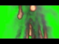 green screen explosion