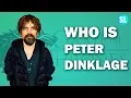 Who is Peter Dinklage - Game of Thrones Cast Series Part 1
