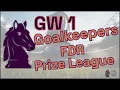 FPL Cheat Sheet Briefing Goalkeeper Strategies Managerial Chaos Best Rotations