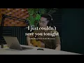 I Just Couldn't Save You Tonight (Cover | Ardhito Pramono ft. Aurelie Moeramans) - Raymond Chin