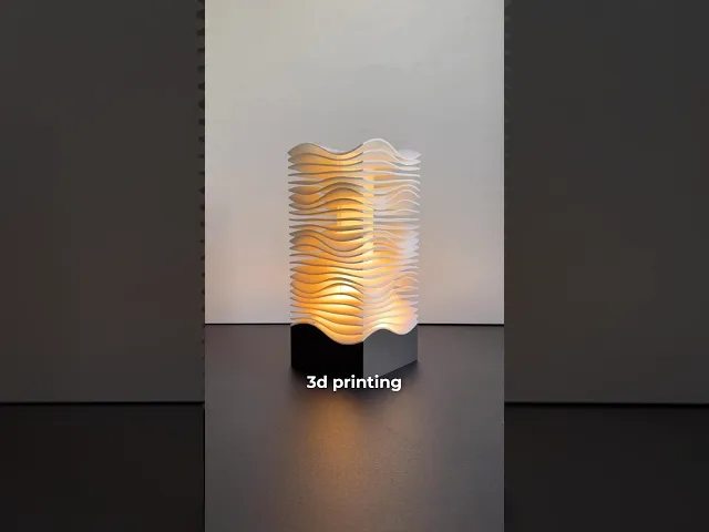 Aqua, desk lamp. video thumbnail