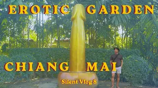 Silent Vlog 8 - Erotic Garden