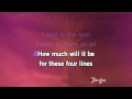 Trailer for Rent - Pistol Annies | Karaoke Version | KaraFun