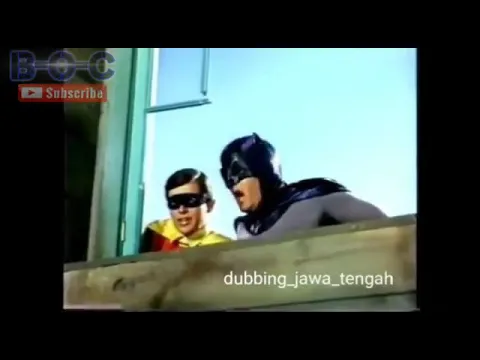 Download MP3 Dubbing jawa lucu Batman & Robin