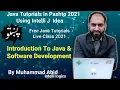 1 Introduction to Java and Software Development - Pashto