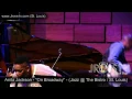James Ross @ Anita Jackson - "On Broadway" - www.Jross-tv.com (St. Louis)