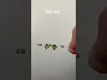 frog bead ring tutorial