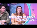 Download Lagu AMANDA CAESA DAN SYAHRAVI NGAKU SALING SUKA! | BROWNIS (25/12/20) P2