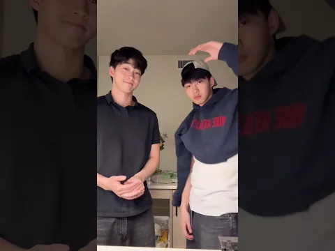 How My Brother and I (almost) met #twins