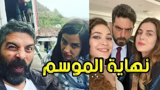 مسلسل اشرح ايها البحر الاسود الحلقة 21 فيديو آسيا تعد الجمهور بمفاجئات في نهاية الموسم 