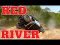 at Red River Motorcycle Trails Polaris RZR and General Can-Am Maverick X3 RC and XMR