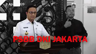 Download Penegakan PSBB di DKI Jakarta MP3
