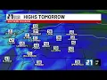 BREAKING WEATHER ALERT 11 Digital Weather Update 25