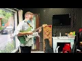 Rude - Magic (Drums and Electric Guitar cover)