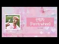 B.I (비아이) - '관람차 (Ferris wheel)(feat.Heize)' Lyrics [Eng/Rom/Han 가사]