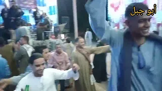 رقص على رباب مع الرئيس محمود كمال حفله دندره 