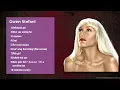 Gwen Stefani-Pump-up Workout Songs-inspired
