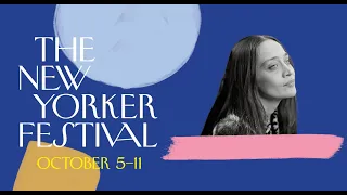 Fiona Apple interview The New Yorker Festival 2020