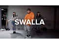 Swalla - Jason Derulo ft. Nicki Minaj \u0026 Ty Dolla $ign / Junsun Yoo Choreography