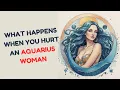 Aquarius Woman When Hurt - What happens when an Aquarius is heartbroken