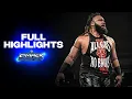 Full SmackDown highlights May 9 2025