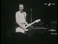 Talking Heads - Crosseyed and Painless - Live in Rome 1980