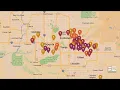 POWER OUTAGES Thousands without power around the Valley